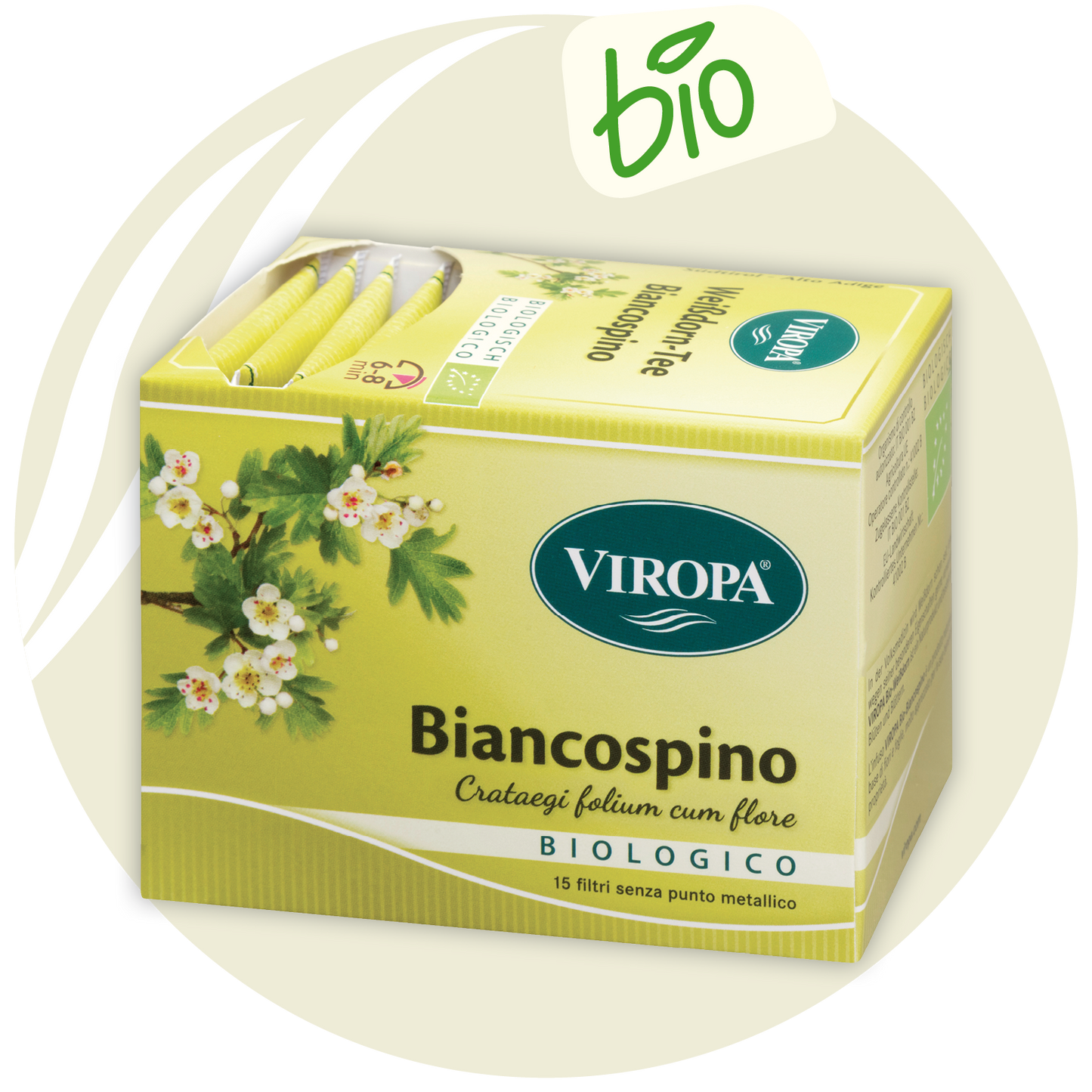 Biancospino bio