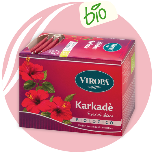 Karkadè bio