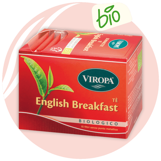 English Breakfast bio, Tè verde