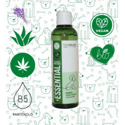 Essential shampoo lavaggi frequenti