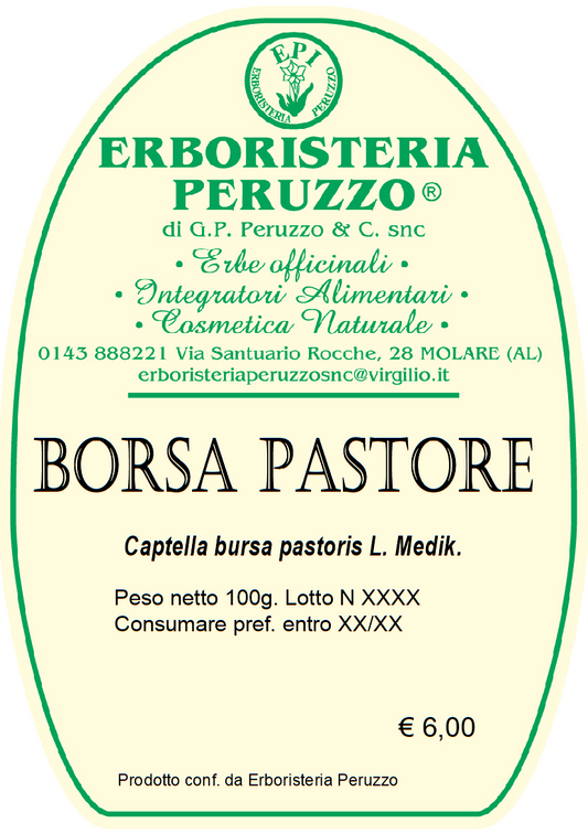 Borsa pastore