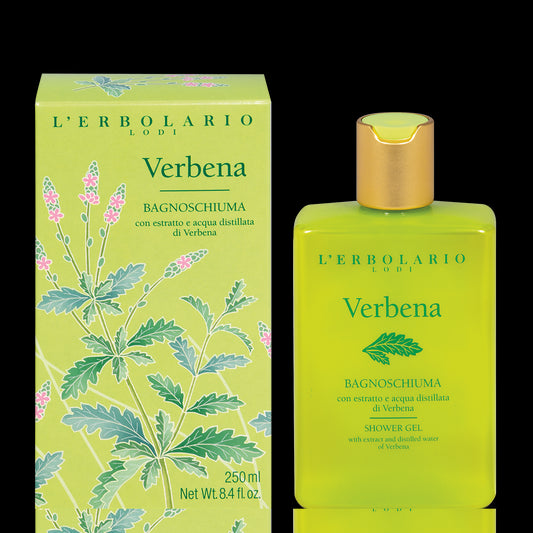 Bagnoschiuma Verbena