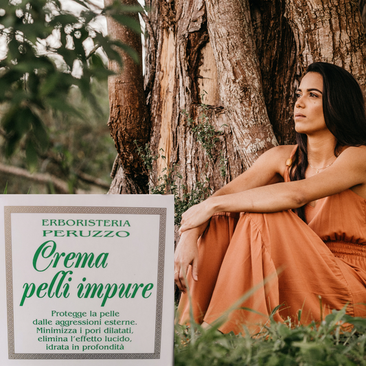 Crema pelli impure