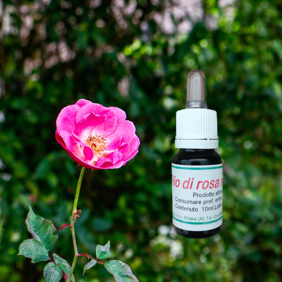 olio di rosa mosqueta 10ml